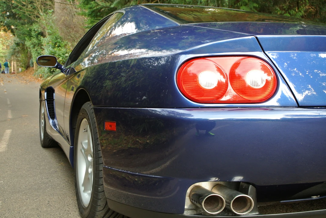 2000 Ferrari 456M GTA - Image 24 of 31