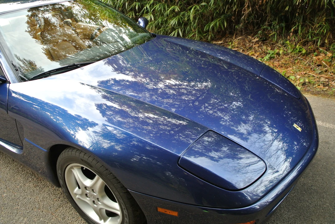 2000 Ferrari 456M GTA - Image 13 of 31