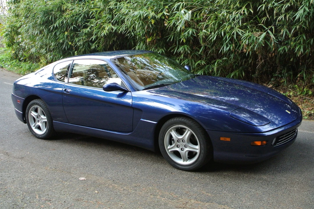 2000 Ferrari 456M GTA - Image 11 of 31