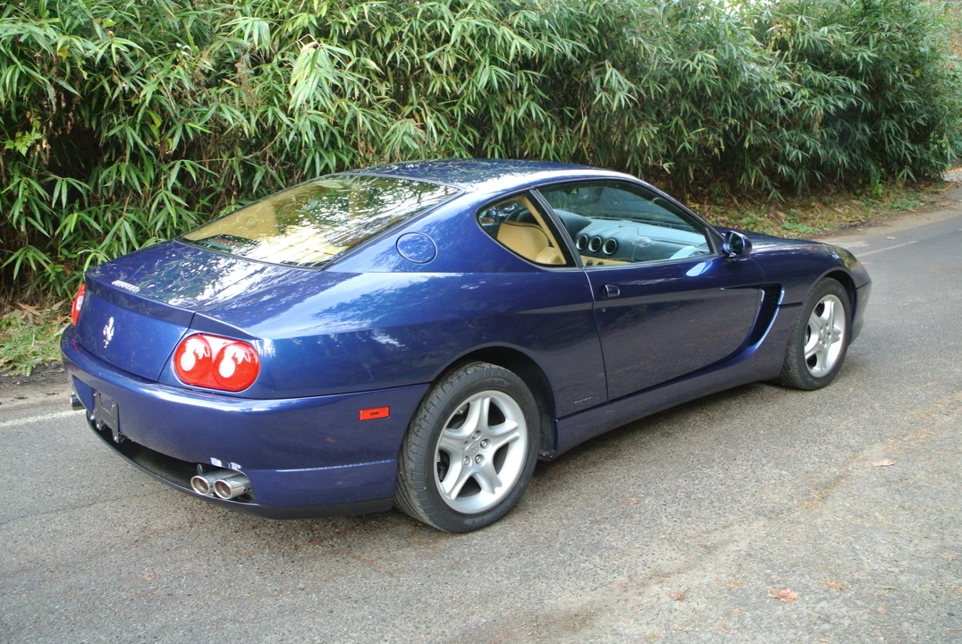 2000 Ferrari 456M GTA - Image 7 of 31