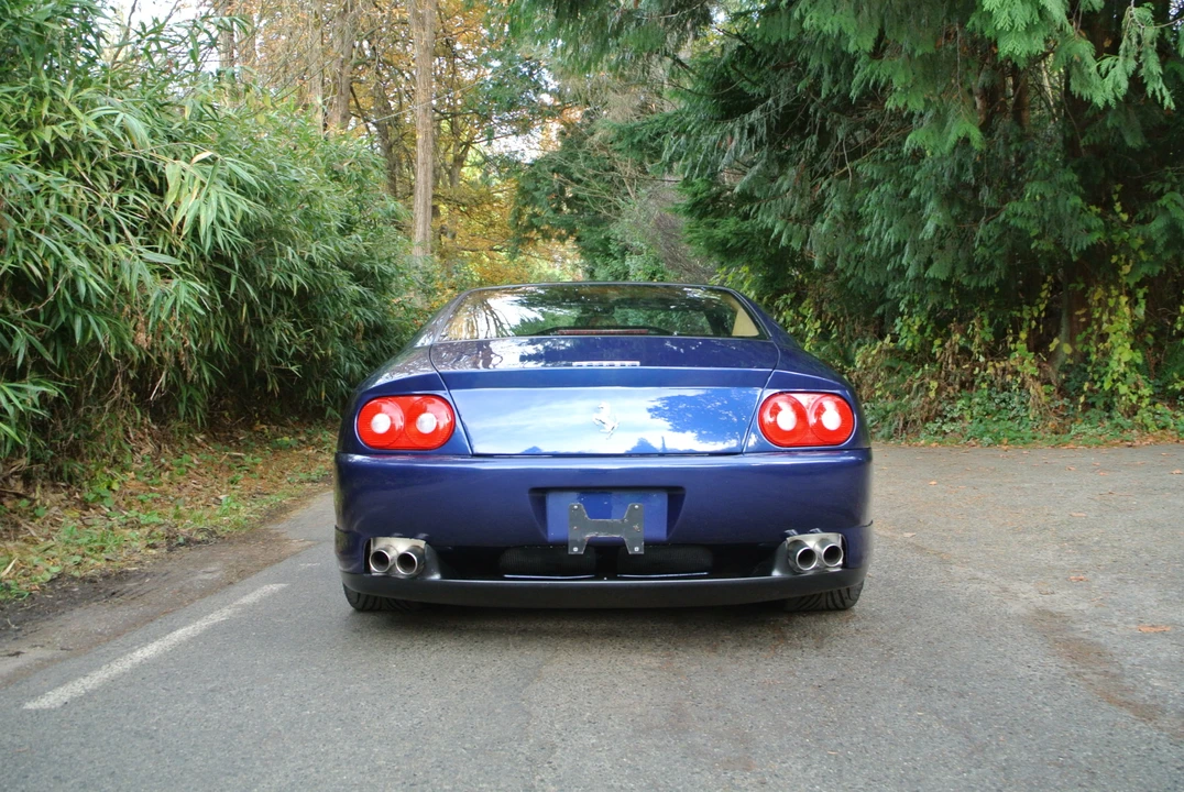 2000 Ferrari 456M GTA - Image 6 of 31