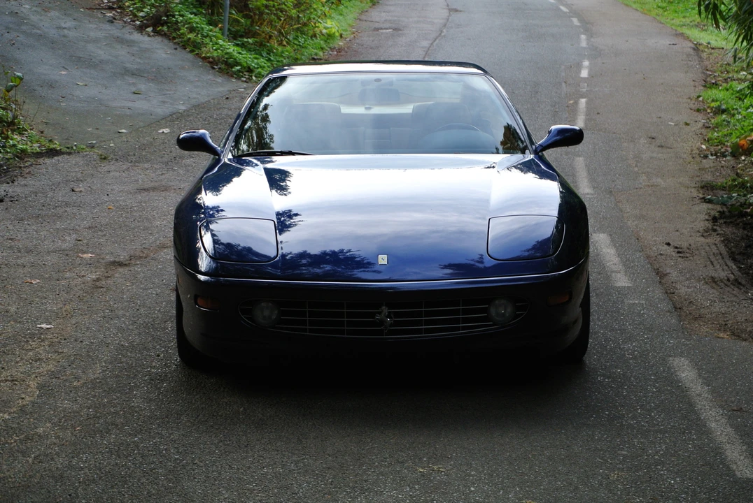 2000 Ferrari 456M GTA - Image 16 of 31