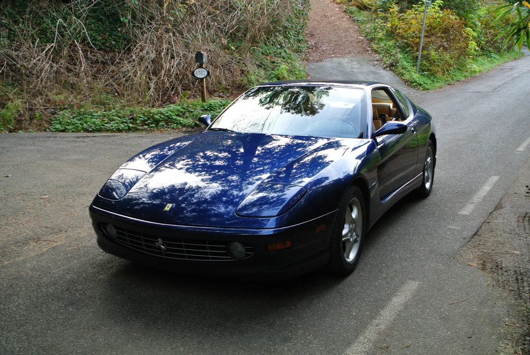 2000 Ferrari 456M GTA - Image 2 of 31