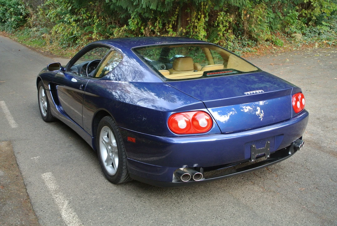 2000 Ferrari 456M GTA - Image 5 of 31