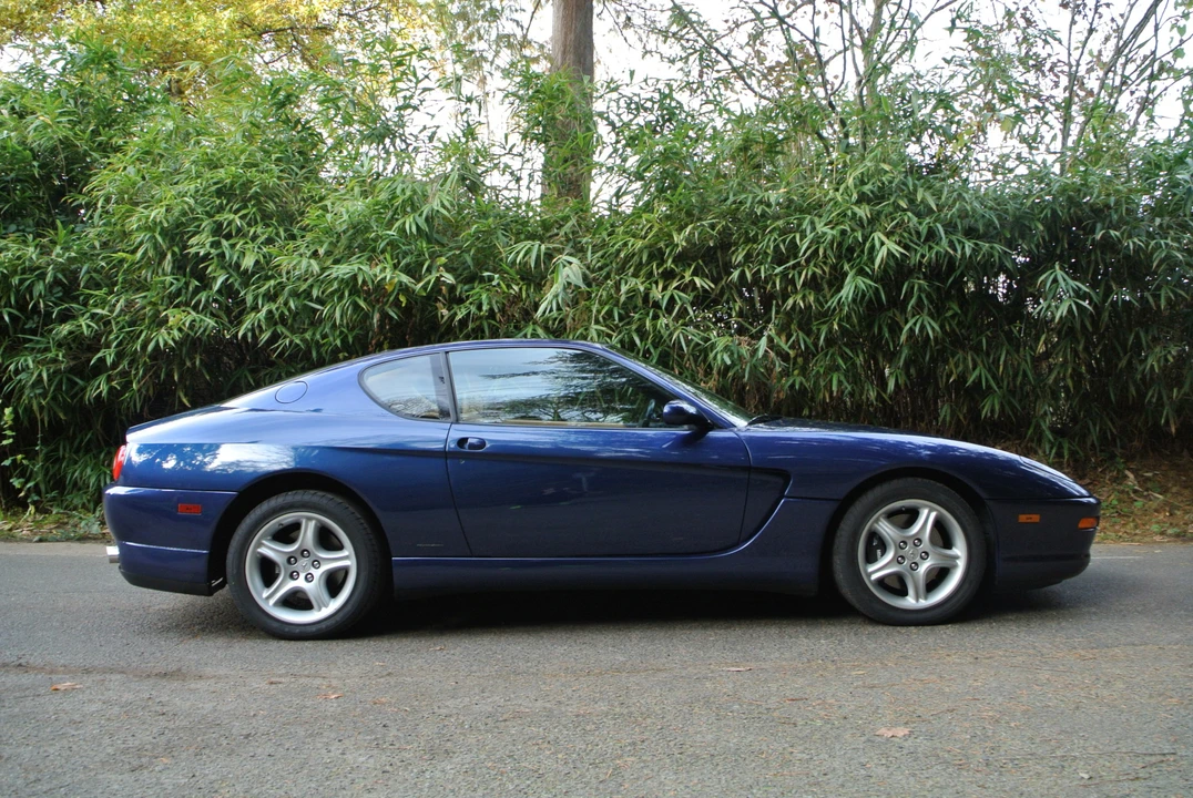 2000 Ferrari 456M GTA - Image 10 of 31