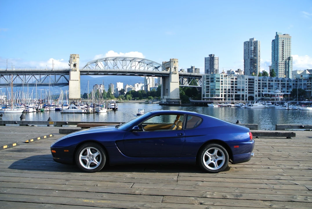 2000 Ferrari 456M GTA - Image 4 of 31
