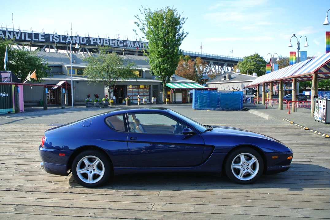 2000 Ferrari 456M GTA - Image 8 of 31