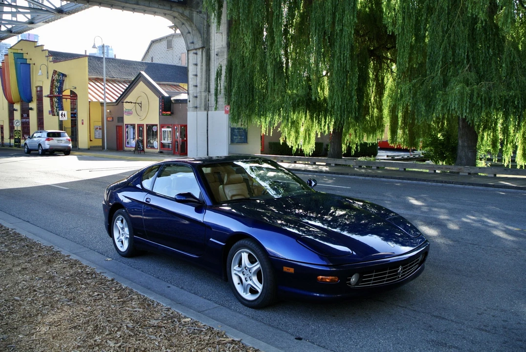 2000 Ferrari 456M GTA - Image 12 of 31