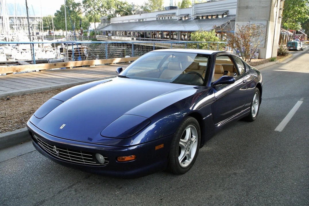 2000 Ferrari 456M GTA - Image 3 of 31
