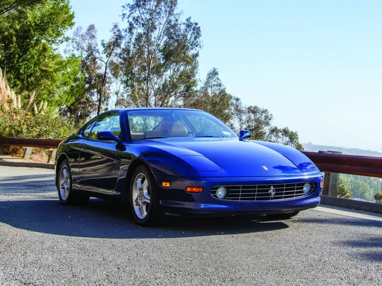 2000 Ferrari 456M GTA - Image 2 of 2
