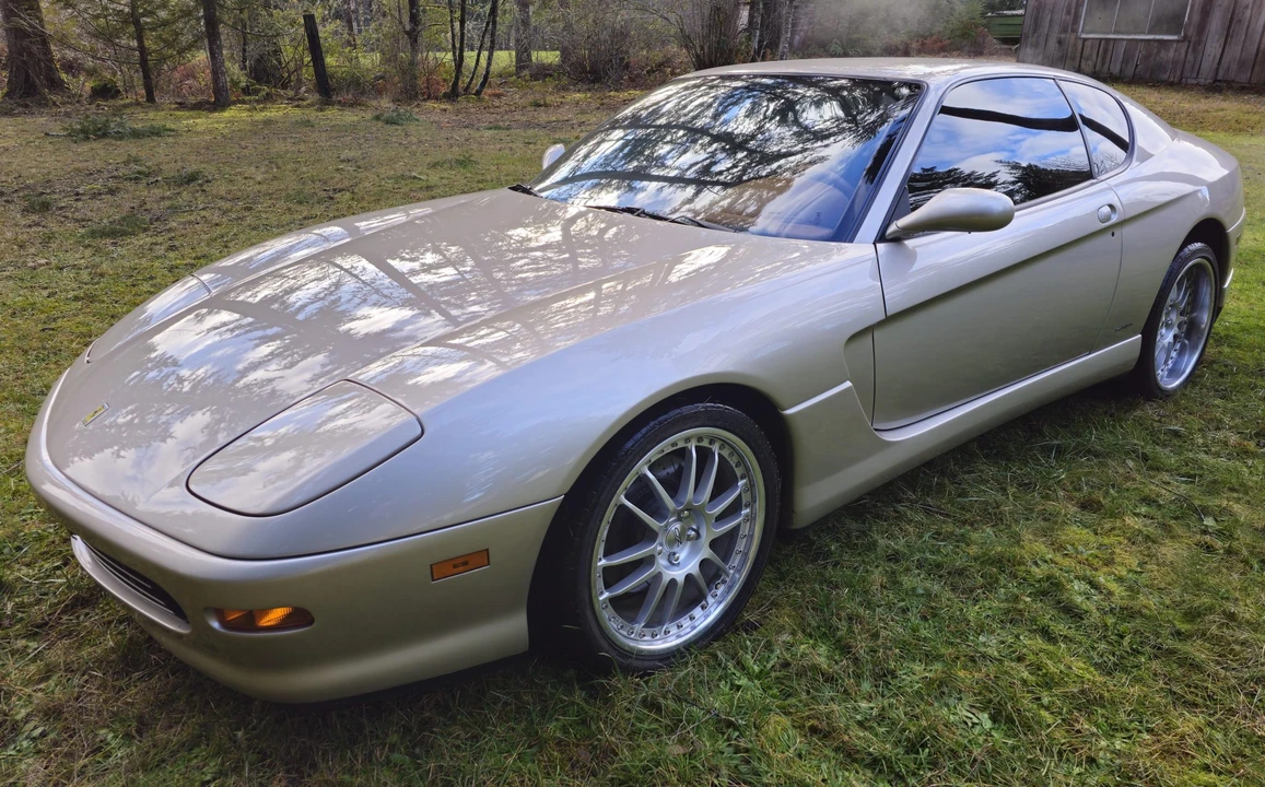 2000 Ferrari 456M GTA - Image 14 of 31
