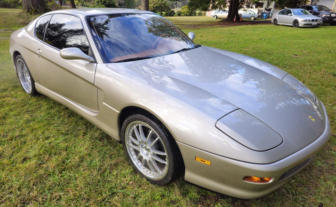 2000 Ferrari 456M GTA - Image 19 of 31