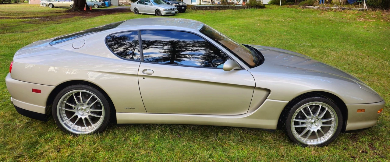 2000 Ferrari 456M GTA - Image 18 of 31