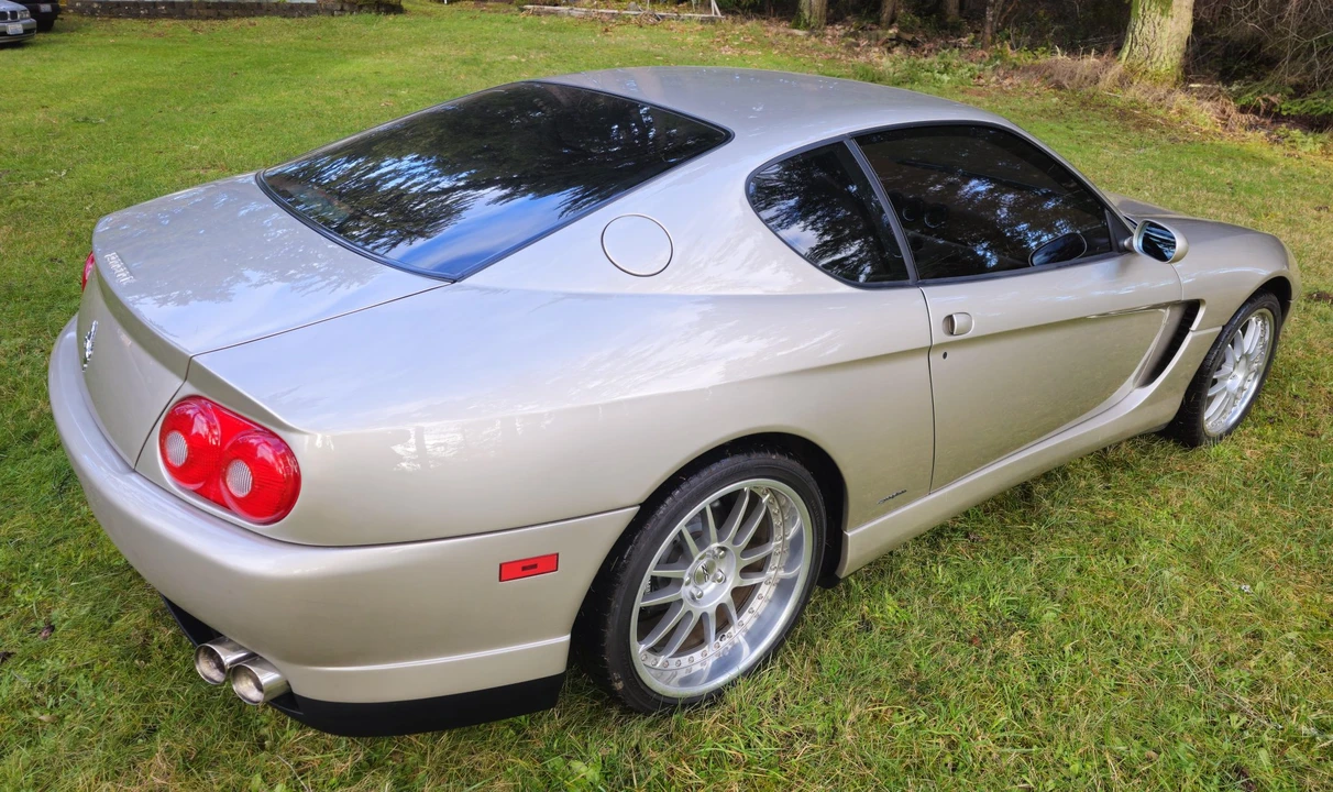 2000 Ferrari 456M GTA - Image 17 of 31