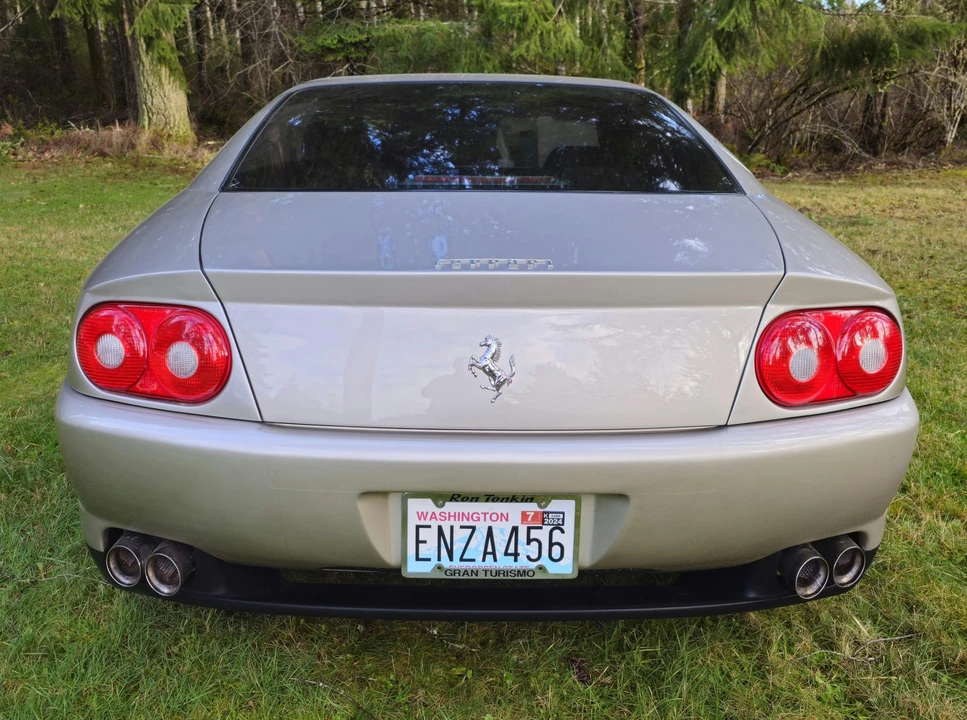 2000 Ferrari 456M GTA - Image 16 of 31