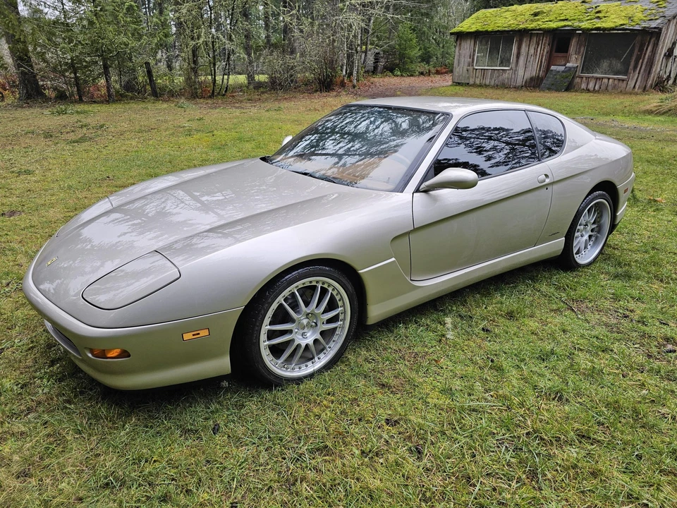 2000 Ferrari 456M GTA - Image 6 of 31