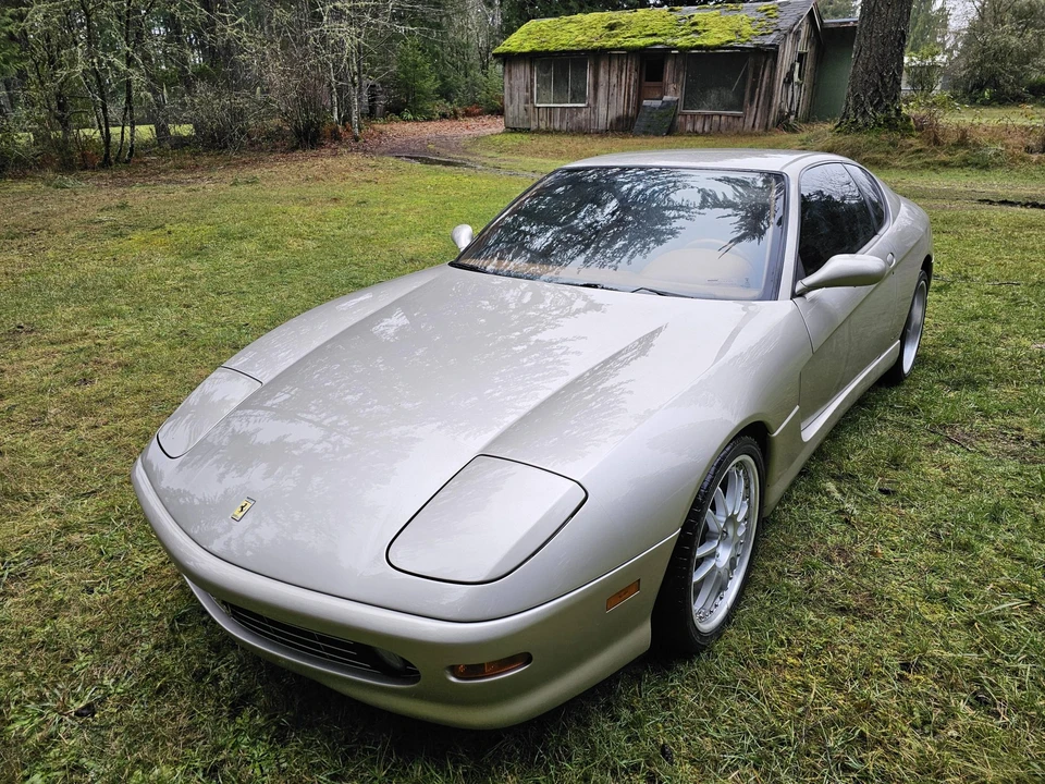 2000 Ferrari 456M GTA - Image 5 of 31