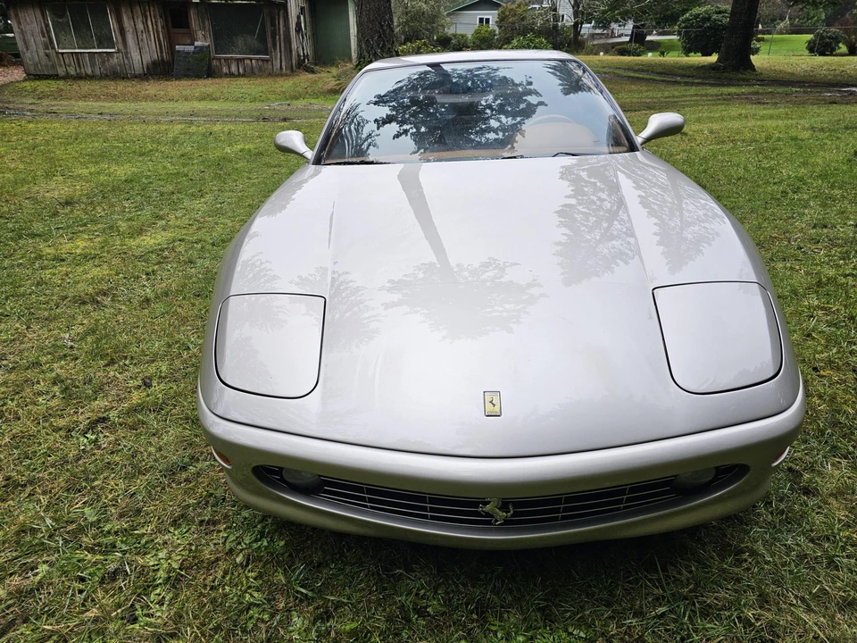 2000 Ferrari 456M GTA - Image 3 of 31