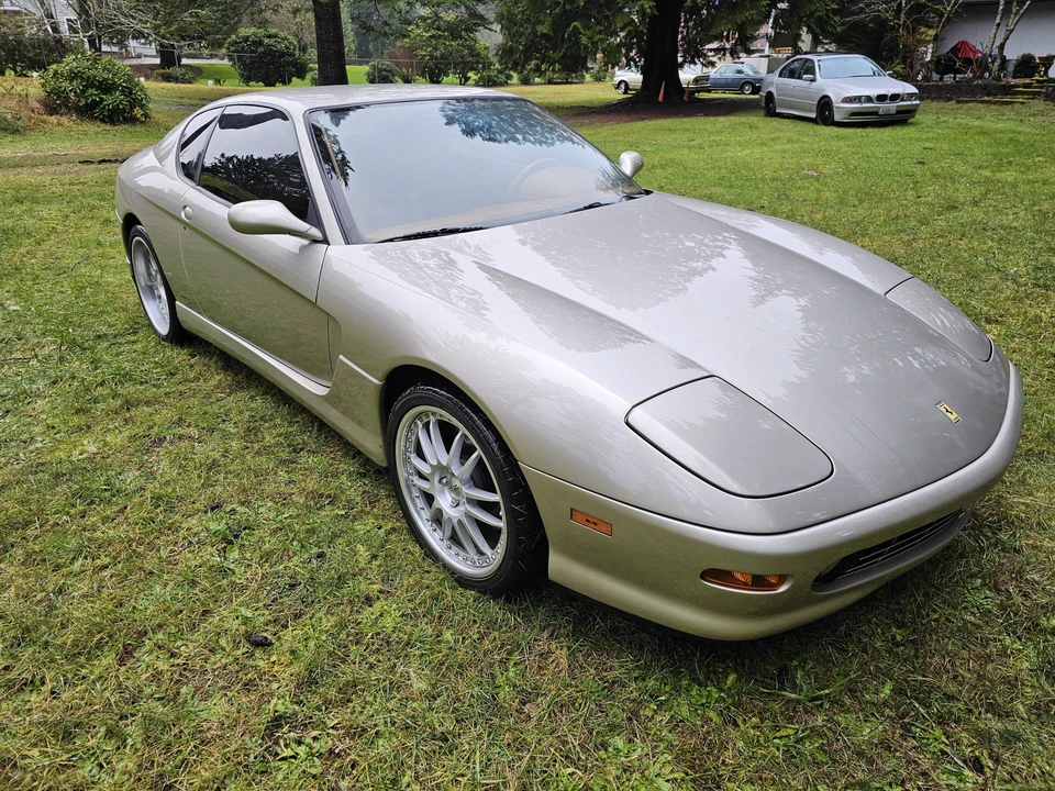 2000 Ferrari 456M GTA - Image 2 of 31