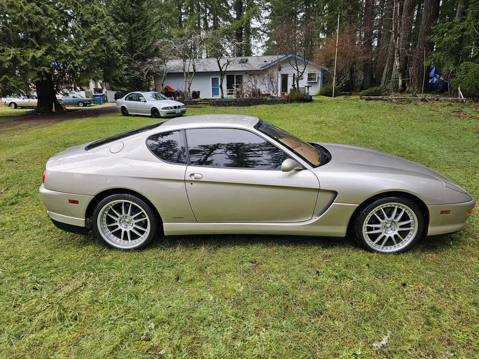 2000 Ferrari 456M GTA - Image 12 of 31