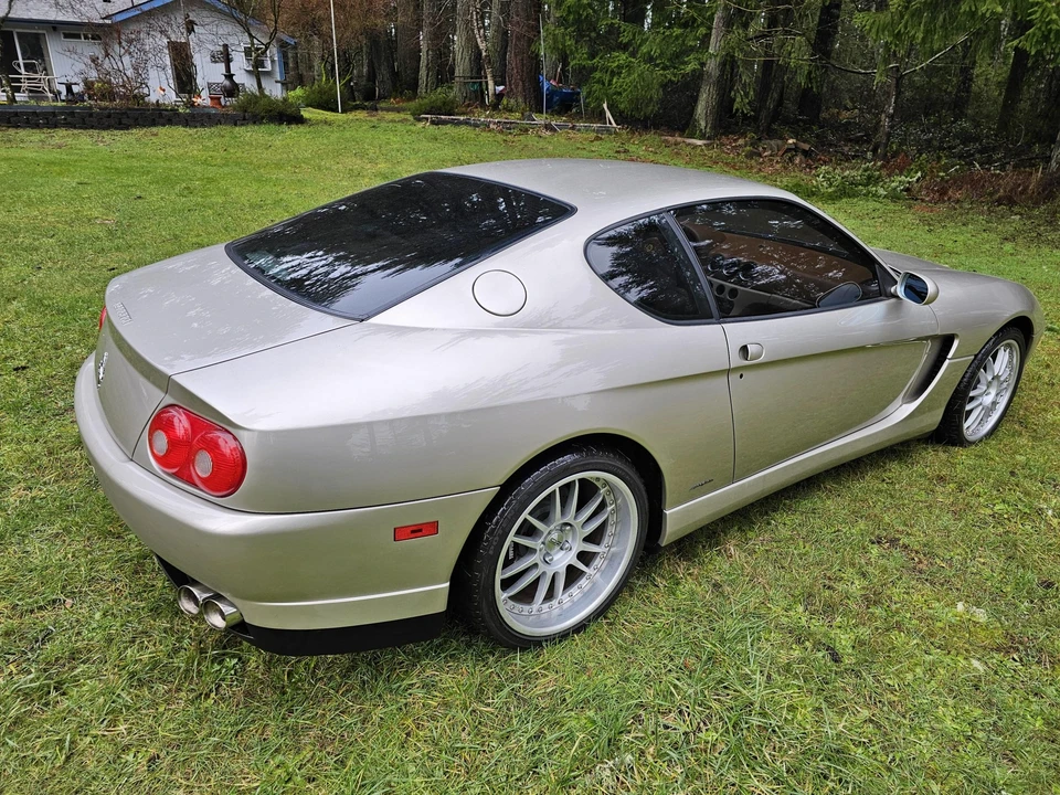 2000 Ferrari 456M GTA - Image 11 of 31