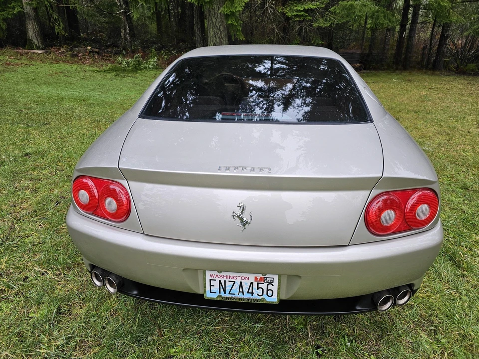 2000 Ferrari 456M GTA - Image 10 of 31