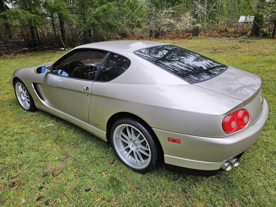 2000 Ferrari 456M GTA - Image 9 of 31