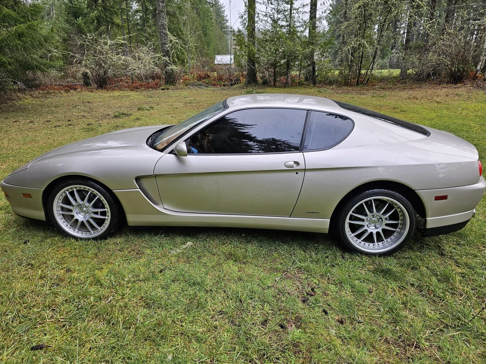2000 Ferrari 456M GTA - Image 8 of 31