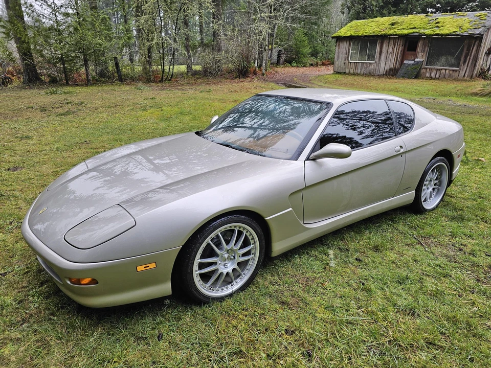 2000 Ferrari 456M GTA - Image 7 of 31