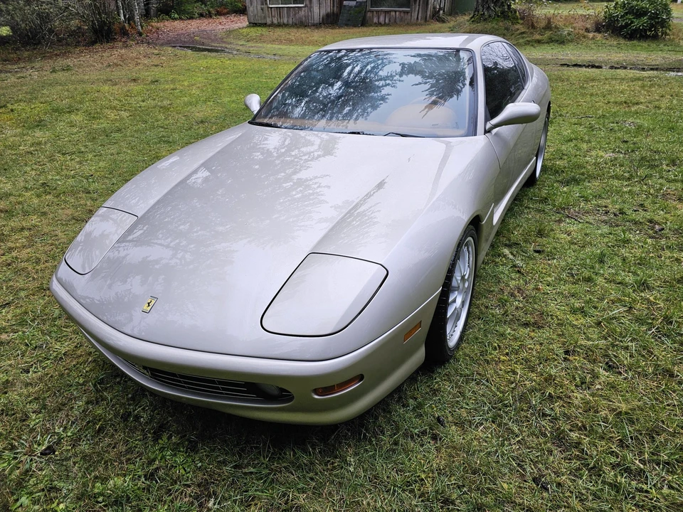 2000 Ferrari 456M GTA - Image 4 of 31
