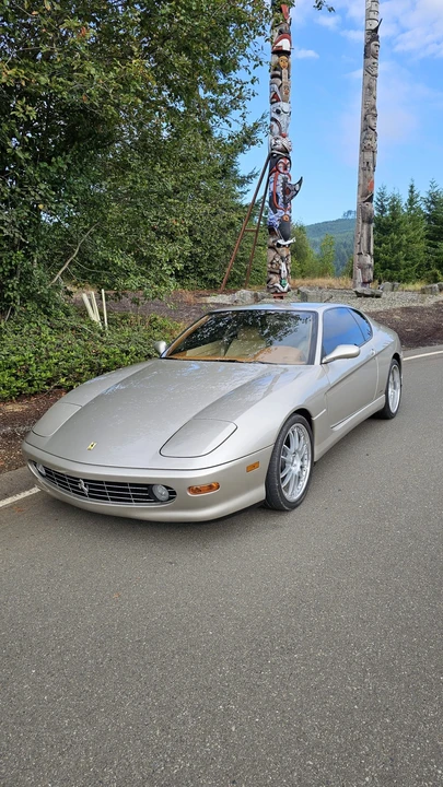2000 Ferrari 456M GTA - Image 22 of 31