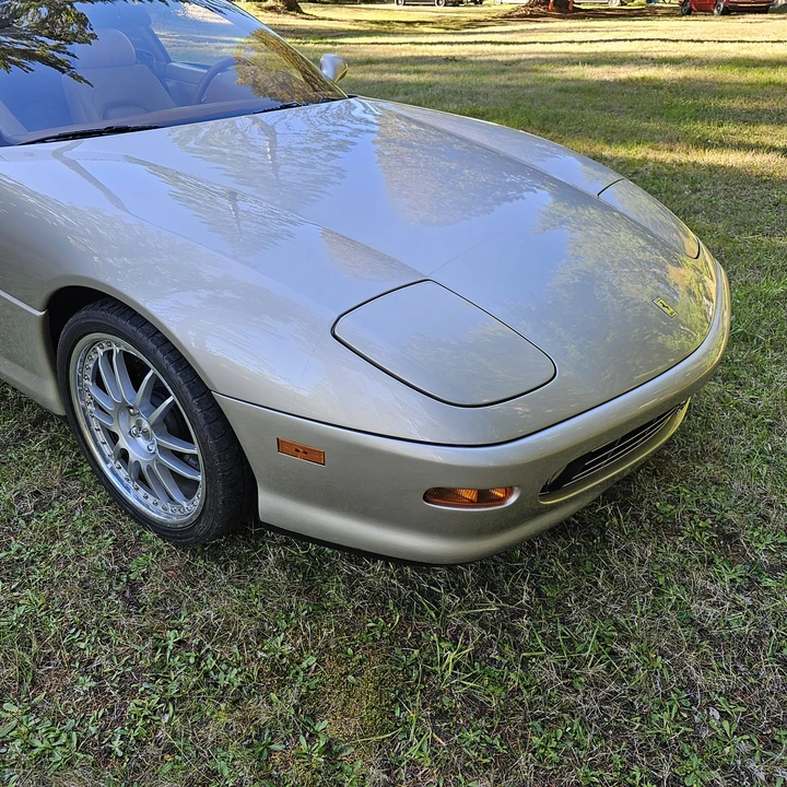 2000 Ferrari 456M GTA - Image 23 of 31