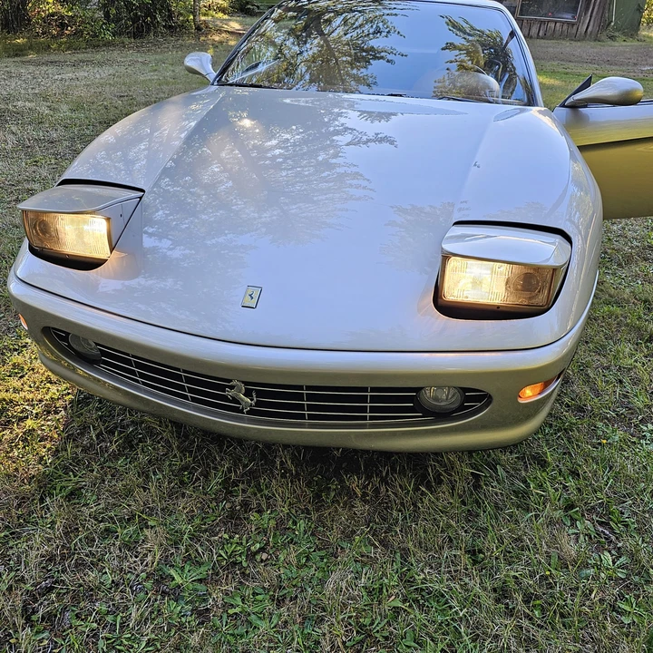 2000 Ferrari 456M GTA - Image 27 of 31