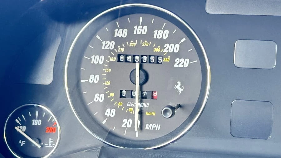 2000 Ferrari 456M GTA - Image 9 of 13