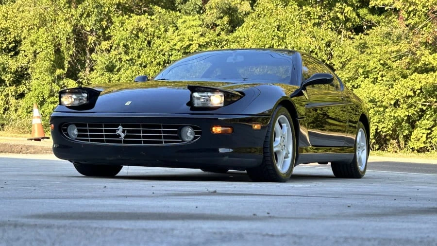 2000 Ferrari 456M GTA - Image 5 of 13
