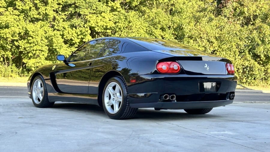2000 Ferrari 456M GTA - Image 2 of 13