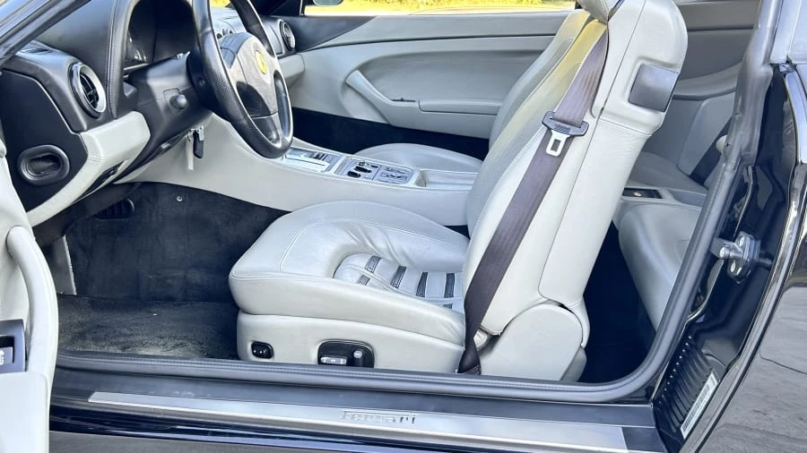 2000 Ferrari 456M GTA - Image 8 of 13