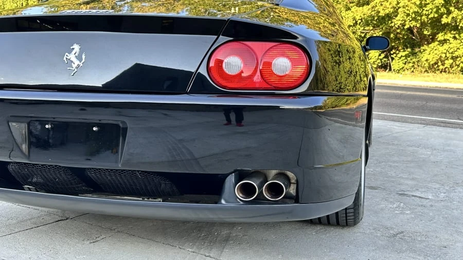 2000 Ferrari 456M GTA - Image 4 of 13