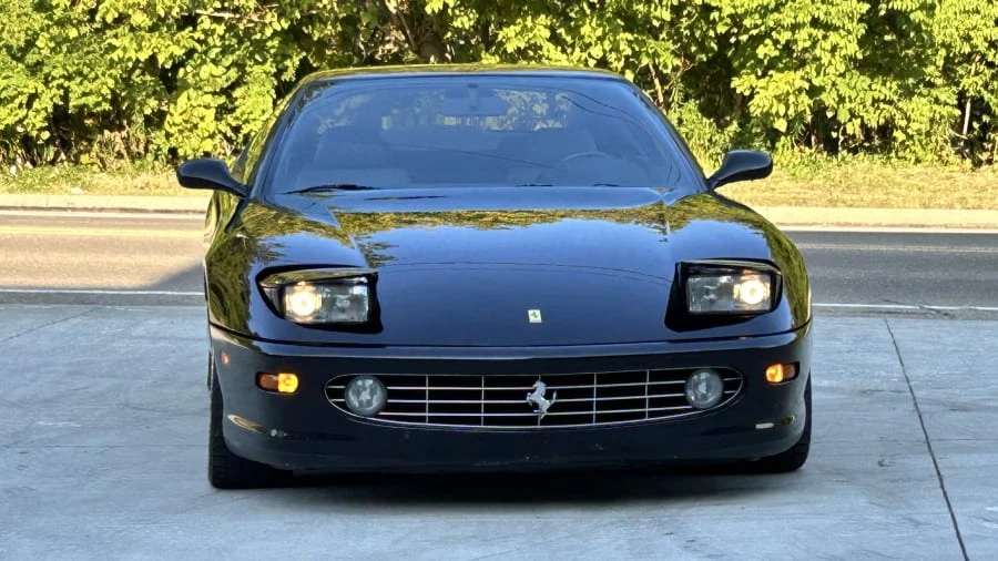 2000 Ferrari 456M GTA - Image 3 of 13