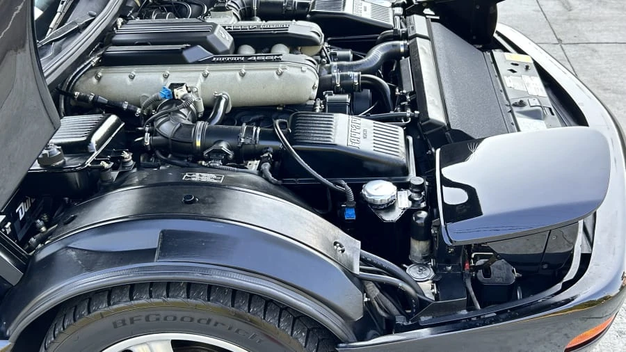 2000 Ferrari 456M GTA - Image 13 of 13