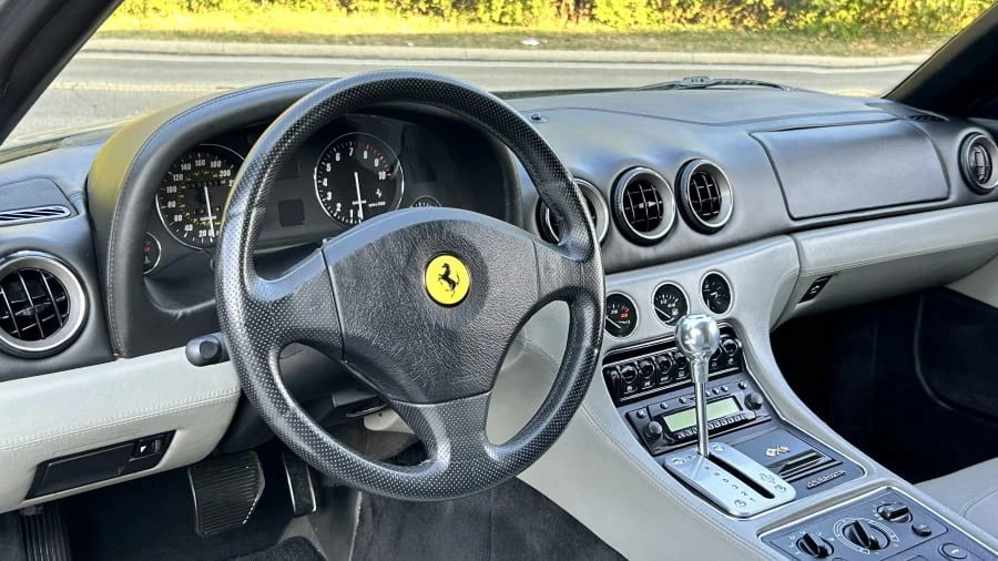 2000 Ferrari 456M GTA - Image 10 of 13