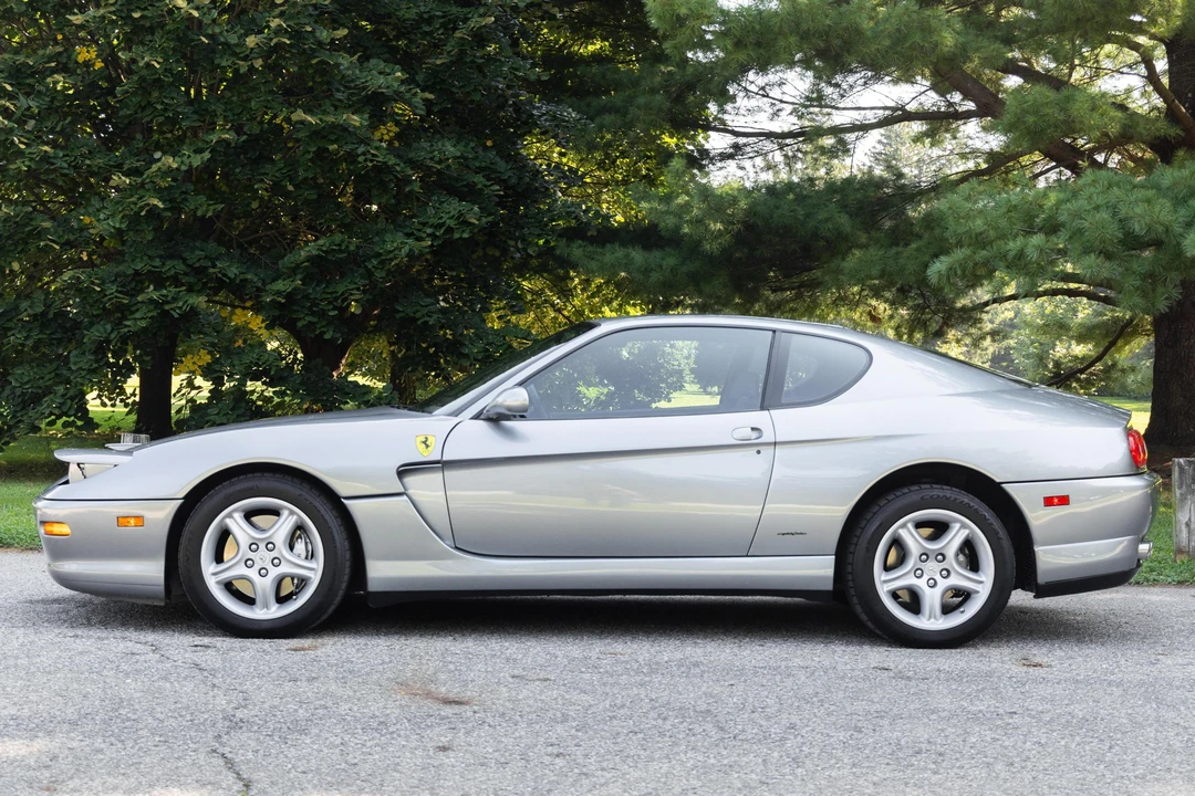 2000 Ferrari 456M GTA - Image 3 of 31