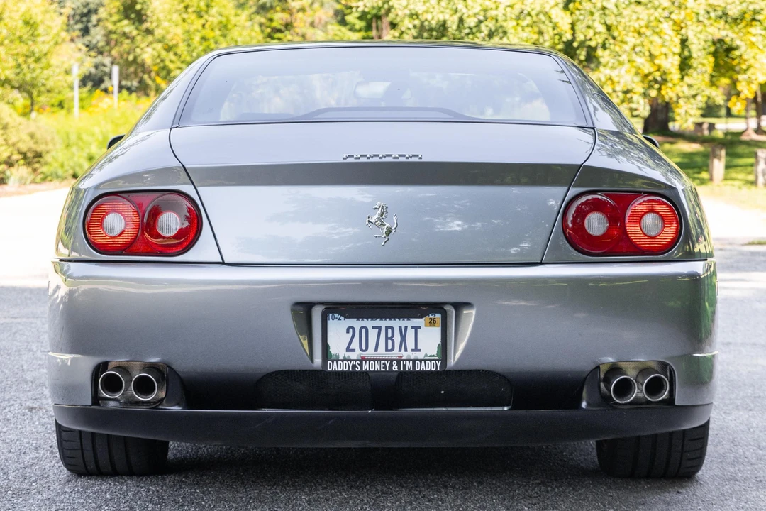 2000 Ferrari 456M GTA - Image 5 of 31