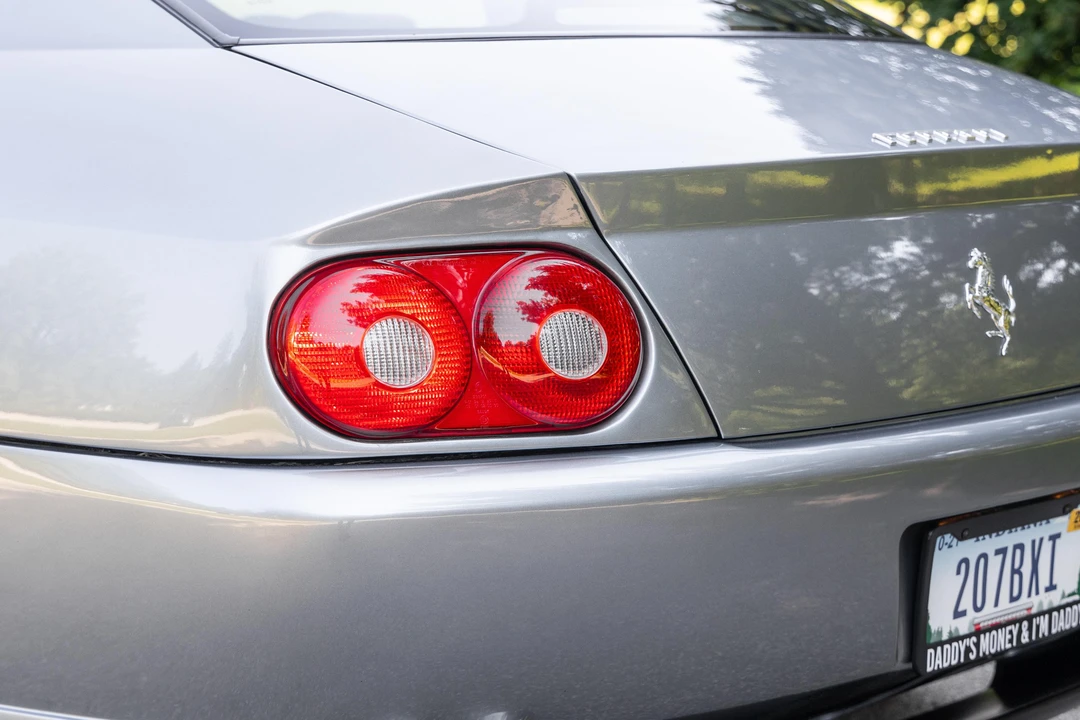 2000 Ferrari 456M GTA - Image 19 of 31