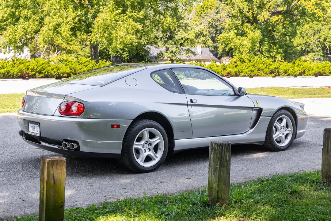 2000 Ferrari 456M GTA - Image 9 of 31