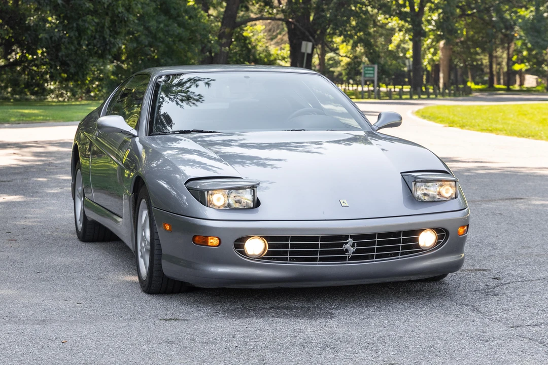2000 Ferrari 456M GTA - Image 10 of 31