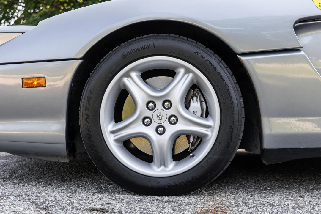 2000 Ferrari 456M GTA - Image 30 of 31