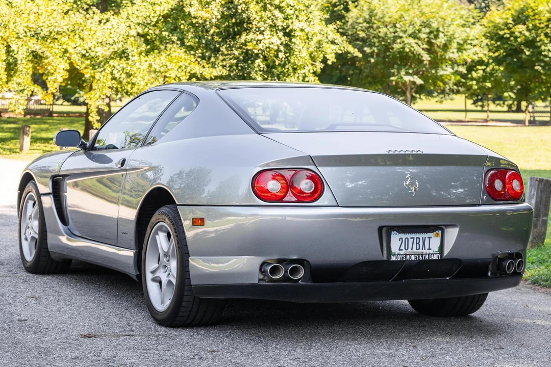 2000 Ferrari 456M GTA - Image 4 of 31