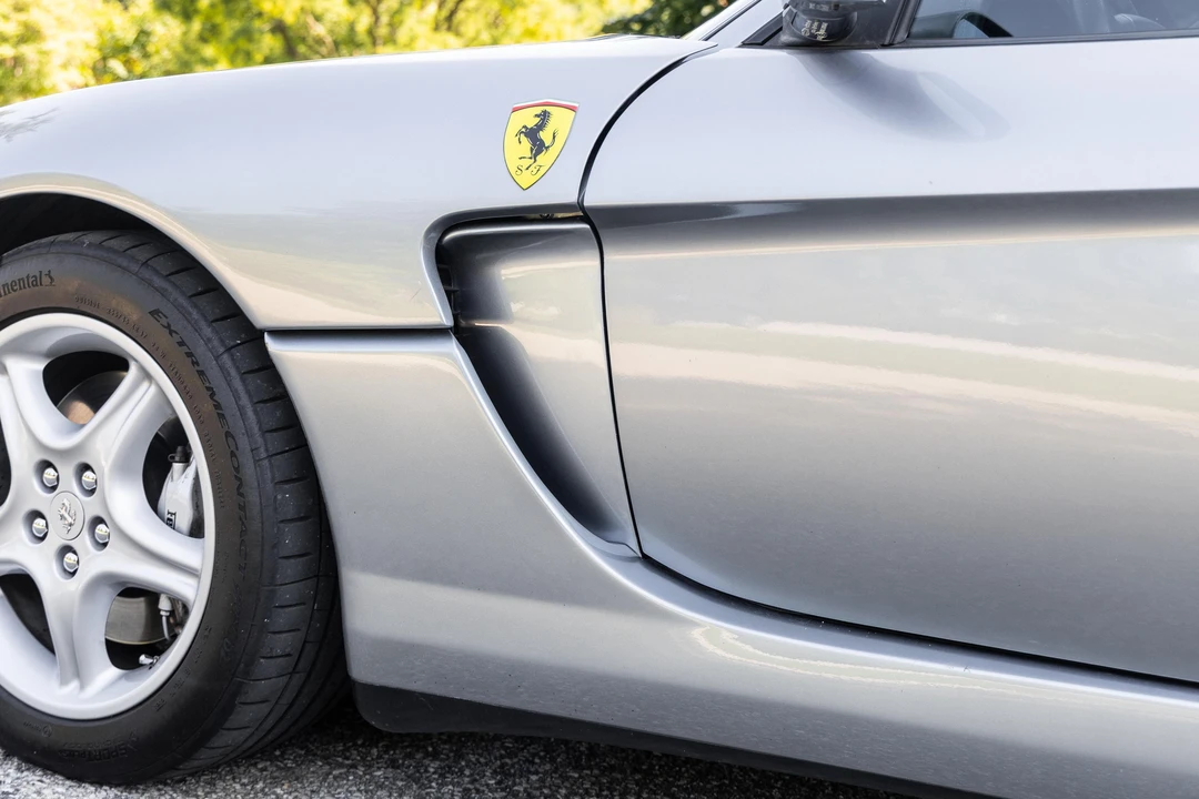 2000 Ferrari 456M GTA - Image 17 of 31
