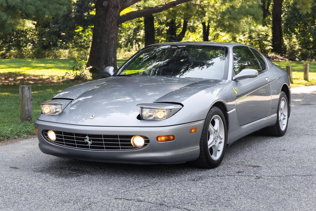 2000 Ferrari 456M GTA - Image 7 of 31